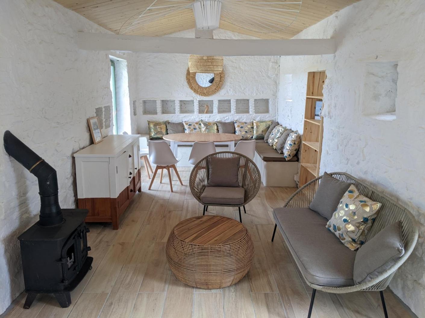 Le Moulin Du Fresne, Chambres D'Hotes Gourgé 외부 사진